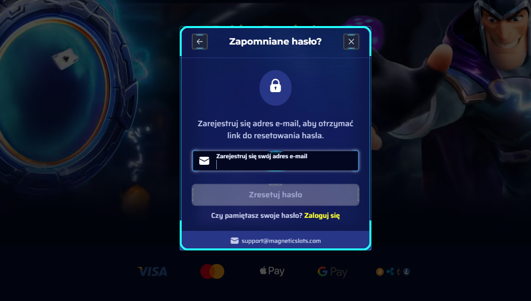 Magneticslots Casino